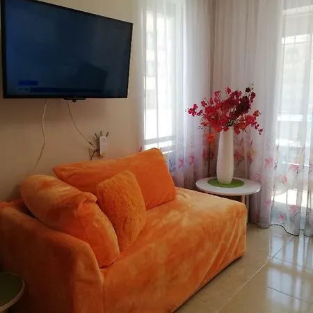Lazurowa Bulgaria * Sveti Vlas
