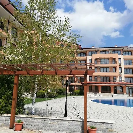 Διαμέρισμα Lazurowa Bulgaria *