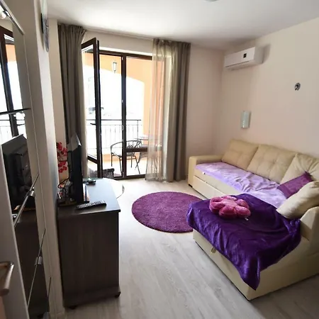 Lazurowa Bulgaria Sveti Vlas