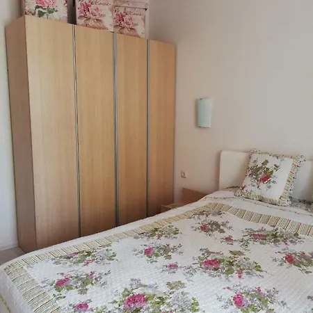 Lazurowa Bulgaria Διαμέρισμα Sveti Vlas