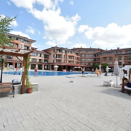 Διαμέρισμα Lazurowa Bulgaria Sveti Vlas