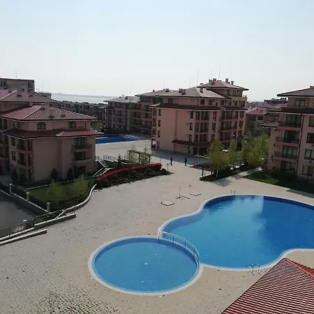 Lazurowa Bulgaria Διαμέρισμα Sveti Vlas
