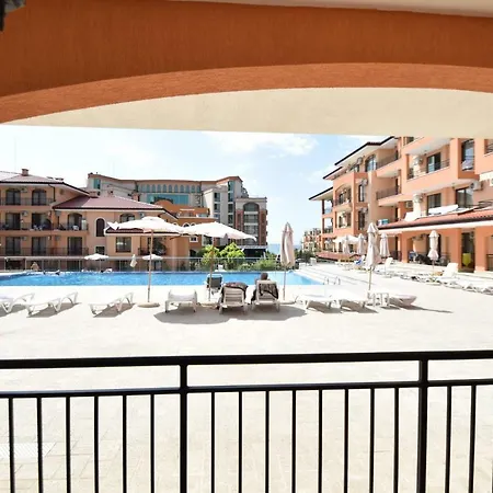 Lazurowa Bulgaria * Sveti Vlas