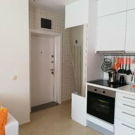 Lazurowa Bulgaria Apartment Sveti Vlas