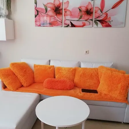 Lazurowa Bulgaria Apartment Sveti Vlas