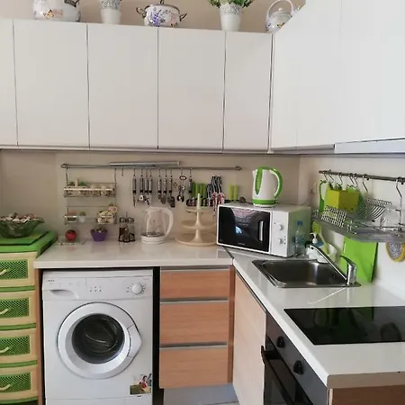 Apartment Lazurowa Bulgaria