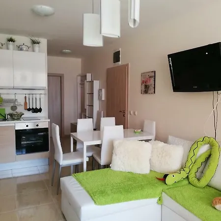 Apartment Lazurowa Bulgaria Sveti Vlas