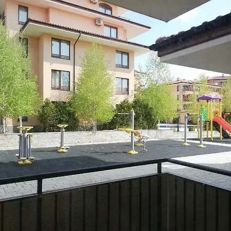 Lazurowa Bulgaria Apartment *