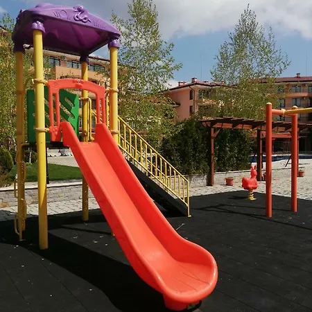 Apartment Lazurowa Bulgaria *